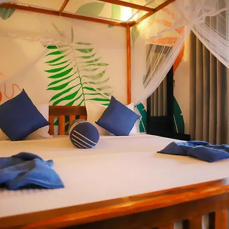 Ruwan Jungle Homestay Mirissa Exterior photo