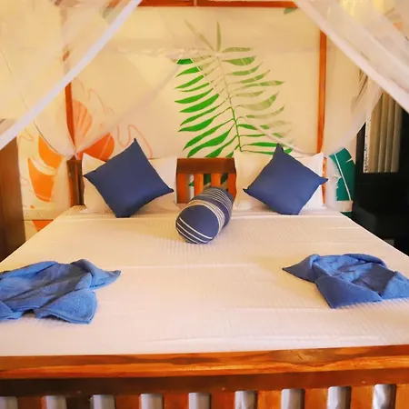 Ruwan Jungle Homestay Mirissa Exterior photo